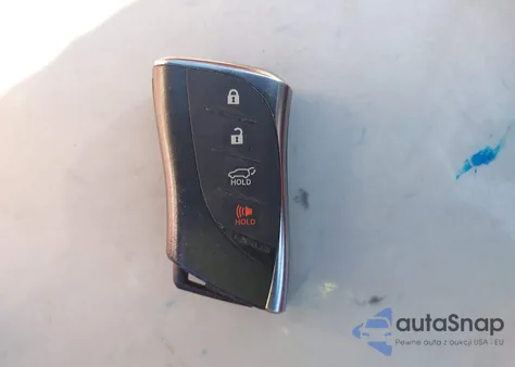 2024 Lexus Rx 350 F Sport Handling from USA, damaged, VIN 2T2BAMCA6RC059294